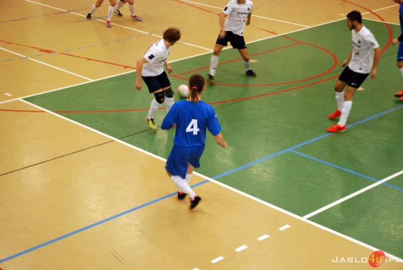 Osiedle Ulaszowice Jasło Futsal Team vs KS "Dukla" Futsal Team