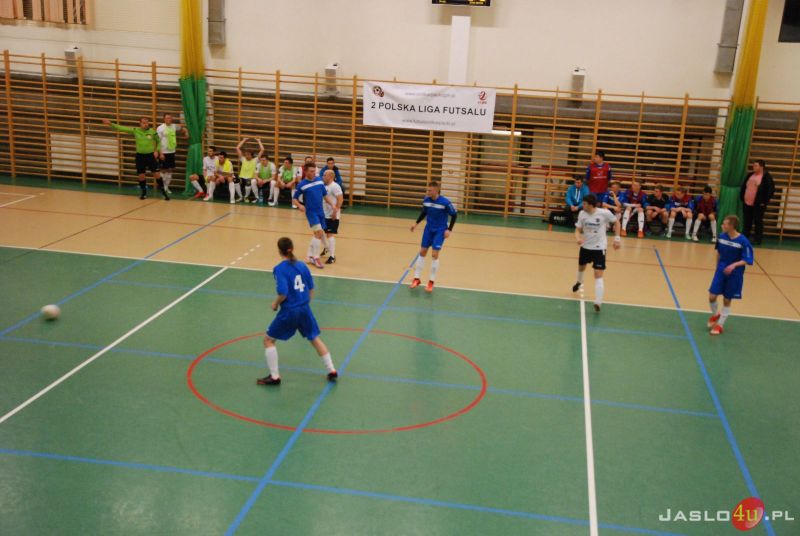 Osiedle Ulaszowice Jasło Futsal Team vs KS "Dukla" Futsal Team