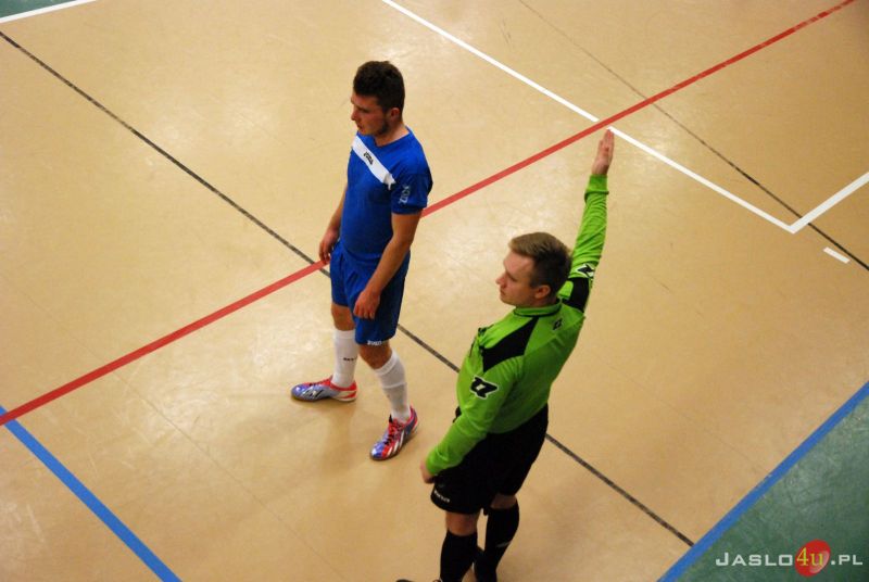 Osiedle Ulaszowice Jasło Futsal Team vs KS "Dukla" Futsal Team
