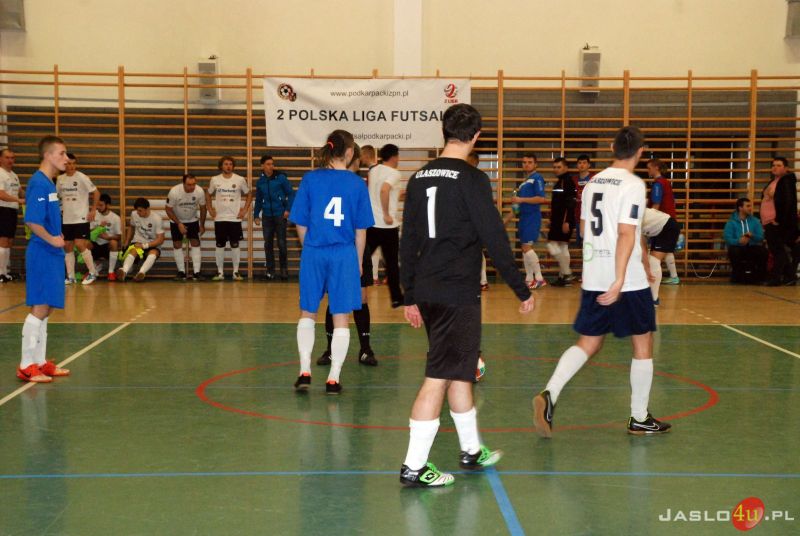 Osiedle Ulaszowice Jasło Futsal Team vs KS "Dukla" Futsal Team