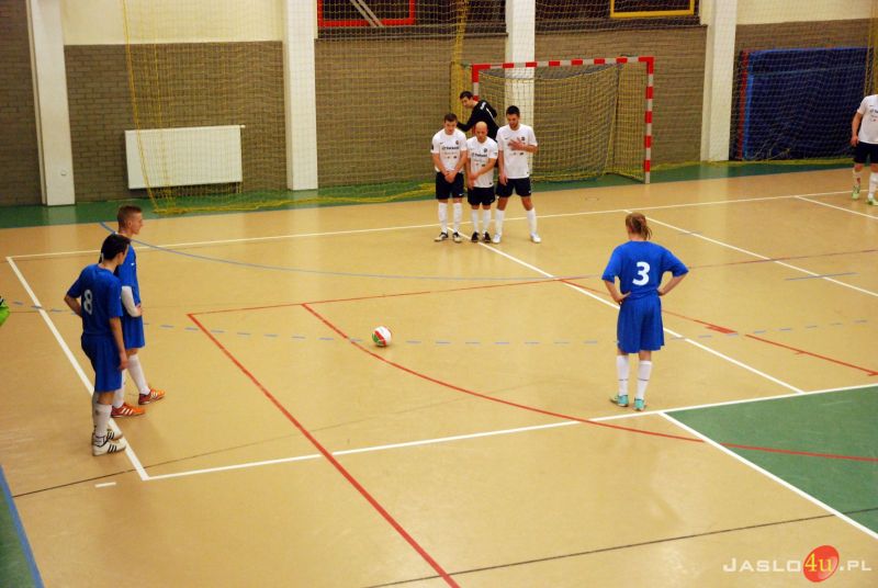 Osiedle Ulaszowice Jasło Futsal Team vs KS "Dukla" Futsal Team