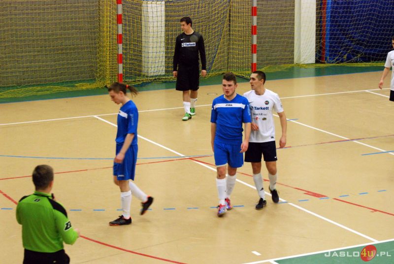 Osiedle Ulaszowice Jasło Futsal Team vs KS "Dukla" Futsal Team