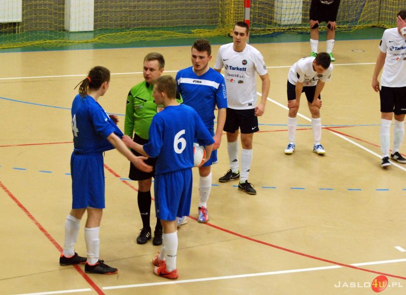 Osiedle Ulaszowice Jasło Futsal Team vs KS "Dukla" Futsal Team