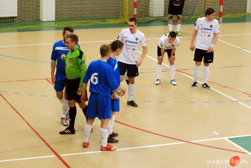 Osiedle Ulaszowice Jasło Futsal Team vs KS "Dukla" Futsal Team