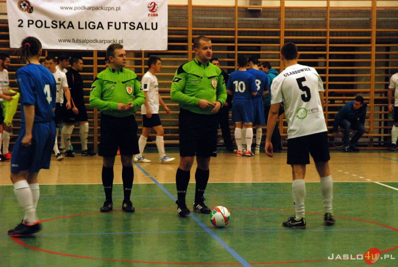 Osiedle Ulaszowice Jasło Futsal Team vs KS "Dukla" Futsal Team