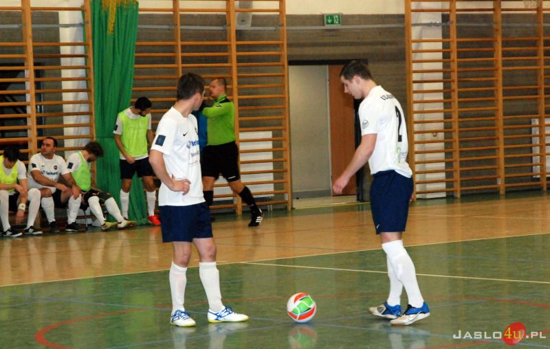 Osiedle Ulaszowice Jasło Futsal Team vs KS "Dukla" Futsal Team