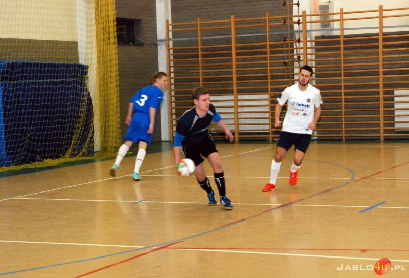 Osiedle Ulaszowice Jasło Futsal Team vs KS "Dukla" Futsal Team