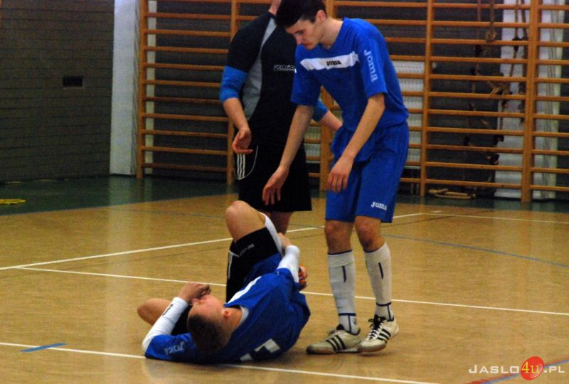 Osiedle Ulaszowice Jasło Futsal Team vs KS "Dukla" Futsal Team