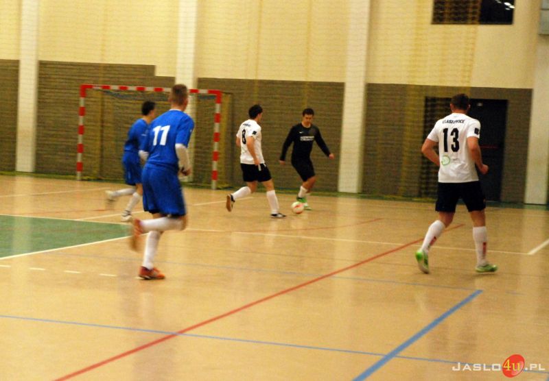 Osiedle Ulaszowice Jasło Futsal Team vs KS "Dukla" Futsal Team