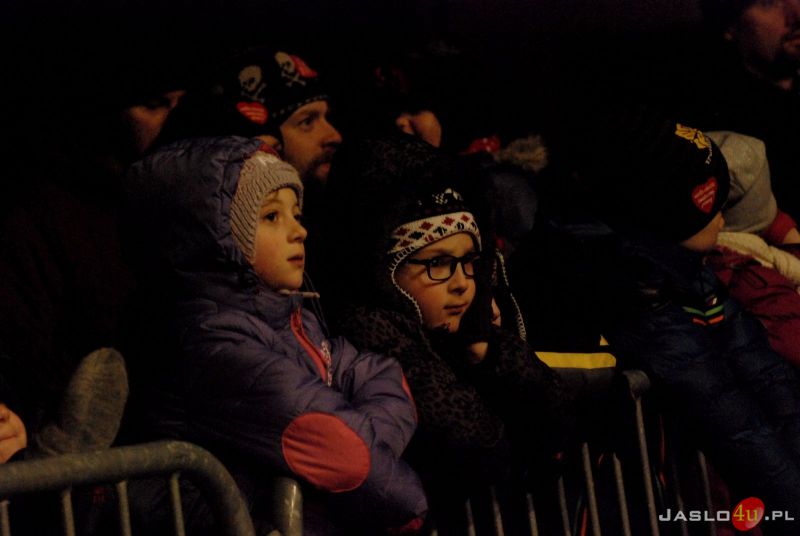 Wielka Orkiestra Świątecznej Pomocy w Jaśle