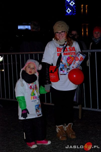 Wielka Orkiestra Świątecznej Pomocy w Jaśle