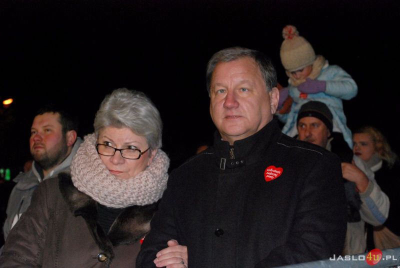 Wielka Orkiestra Świątecznej Pomocy w Jaśle