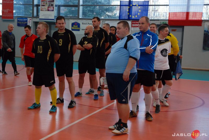 Orły Górskiego - turniej "Piłka dla Wszystkich"