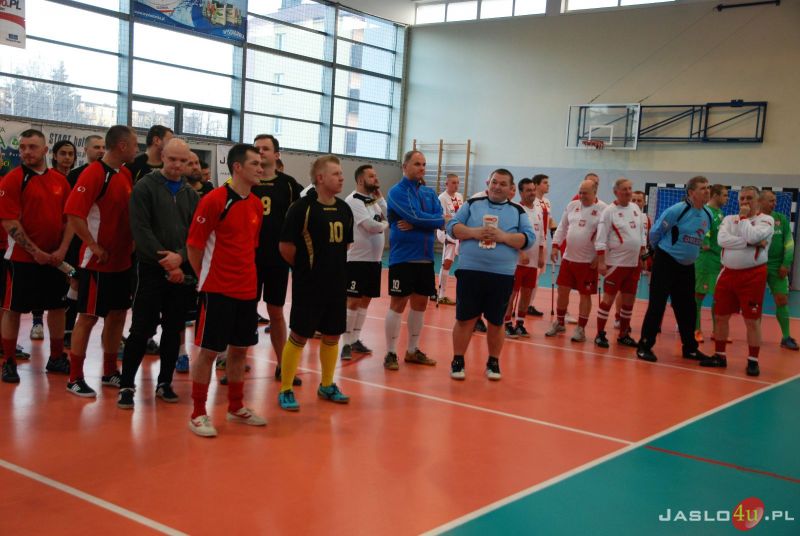 Orły Górskiego - turniej "Piłka dla Wszystkich"