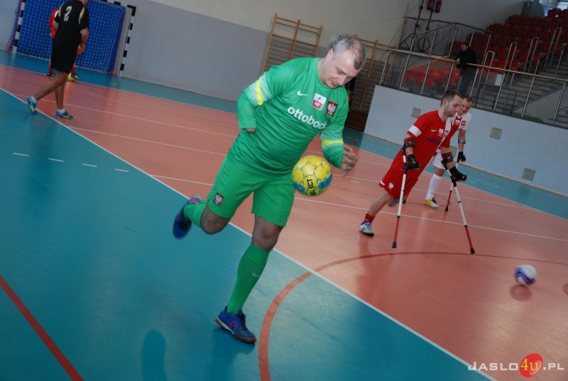 Orły Górskiego - turniej "Piłka dla Wszystkich"