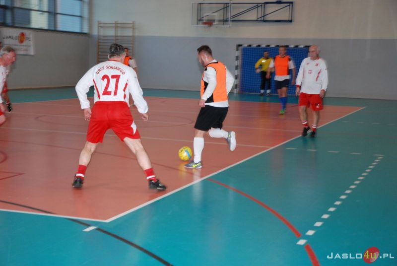 Orły Górskiego - turniej "Piłka dla Wszystkich"