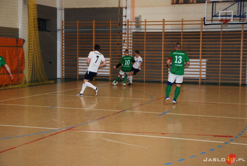 Osiedle Ulaszowice Futsal Team vs GKS FT Zarzecze