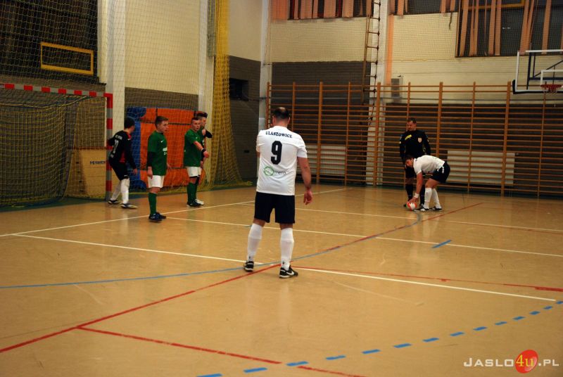 Osiedle Ulaszowice Futsal Team vs GKS FT Zarzecze