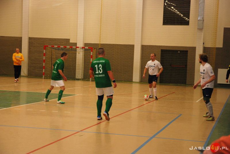 Osiedle Ulaszowice Futsal Team vs GKS FT Zarzecze