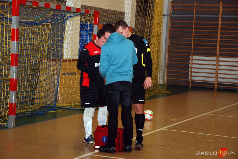 Osiedle Ulaszowice Futsal Team vs GKS FT Zarzecze