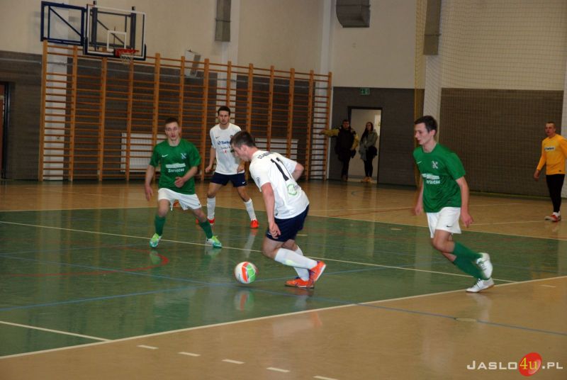 Osiedle Ulaszowice Futsal Team vs GKS FT Zarzecze