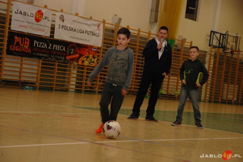Osiedle Ulaszowice Futsal Team vs GKS FT Zarzecze