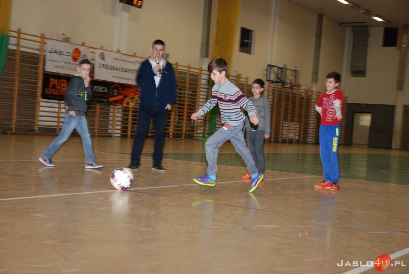 Osiedle Ulaszowice Futsal Team vs GKS FT Zarzecze