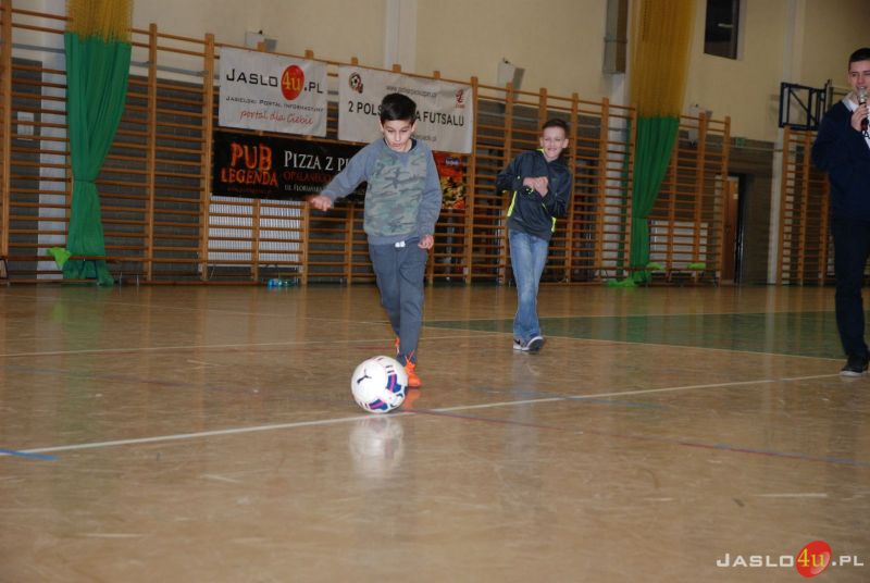 Osiedle Ulaszowice Futsal Team vs GKS FT Zarzecze