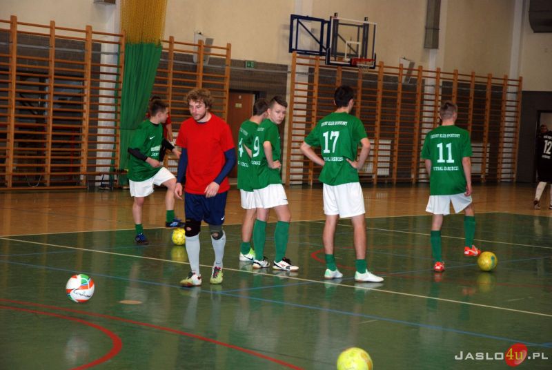 Osiedle Ulaszowice Futsal Team vs GKS FT Zarzecze