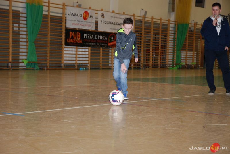 Osiedle Ulaszowice Futsal Team vs GKS FT Zarzecze