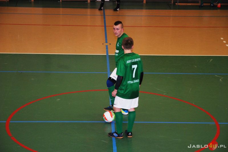 Osiedle Ulaszowice Futsal Team vs GKS FT Zarzecze
