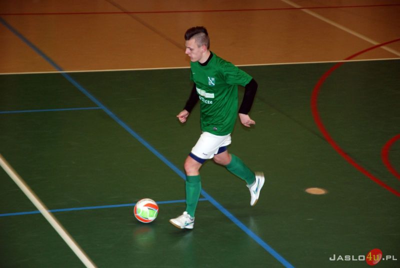 Osiedle Ulaszowice Futsal Team vs GKS FT Zarzecze