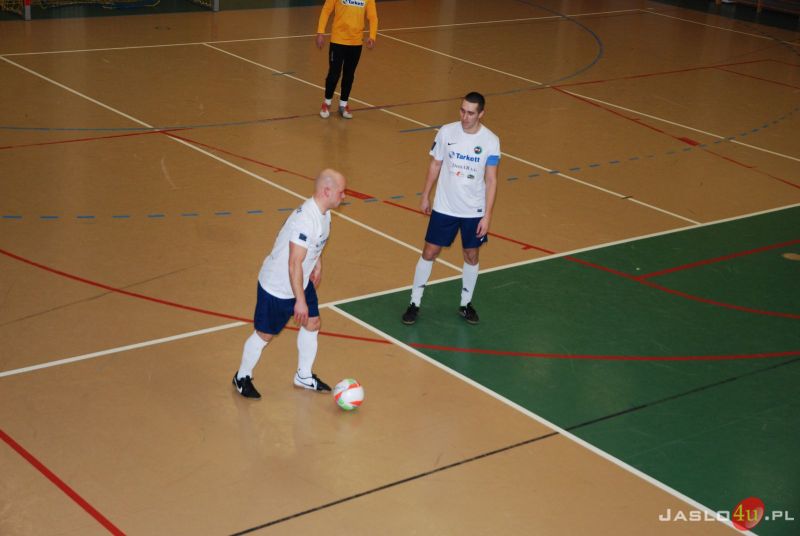 Osiedle Ulaszowice Futsal Team vs GKS FT Zarzecze