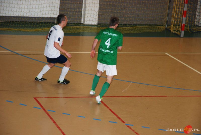 Osiedle Ulaszowice Futsal Team vs GKS FT Zarzecze