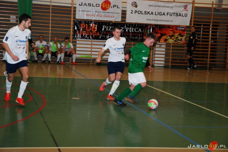 Osiedle Ulaszowice Futsal Team vs GKS FT Zarzecze