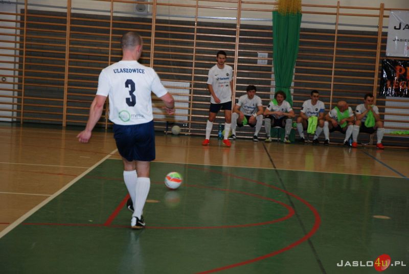 Osiedle Ulaszowice Futsal Team vs GKS FT Zarzecze