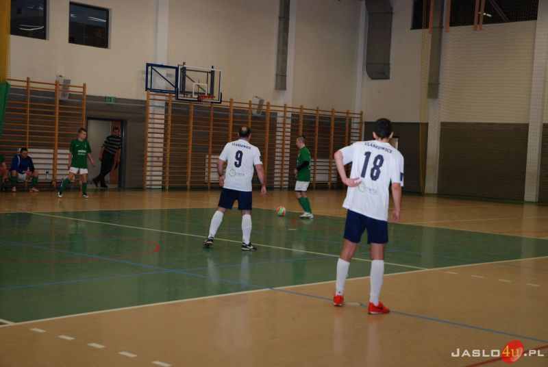 Osiedle Ulaszowice Futsal Team vs GKS FT Zarzecze