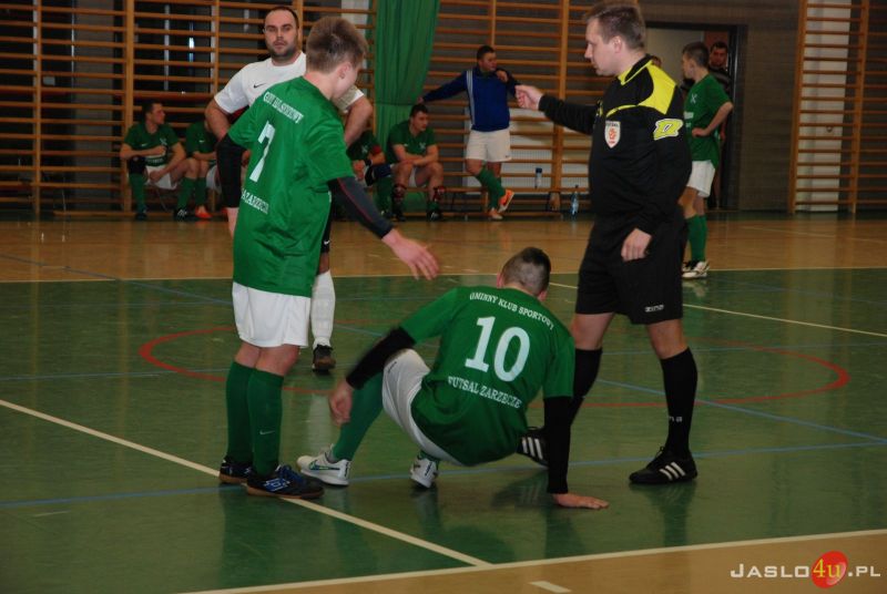 Osiedle Ulaszowice Futsal Team vs GKS FT Zarzecze