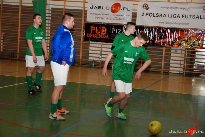 Osiedle Ulaszowice Futsal Team vs GKS FT Zarzecze