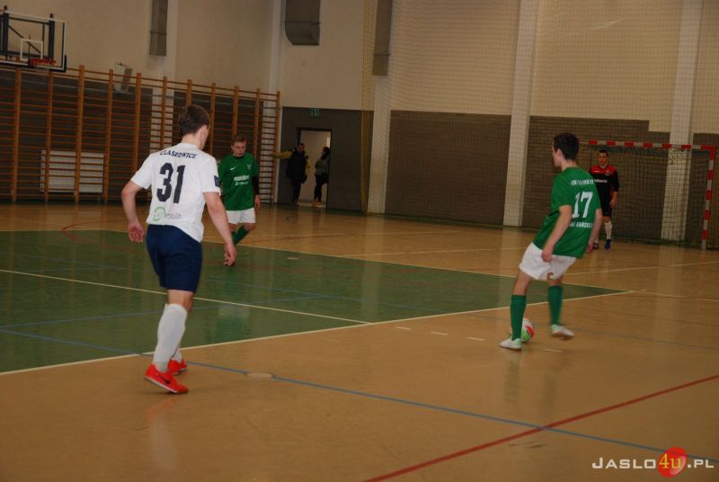 Osiedle Ulaszowice Futsal Team vs GKS FT Zarzecze