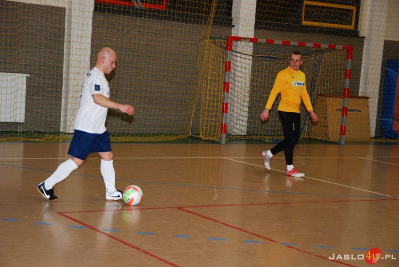 Osiedle Ulaszowice Futsal Team vs GKS FT Zarzecze