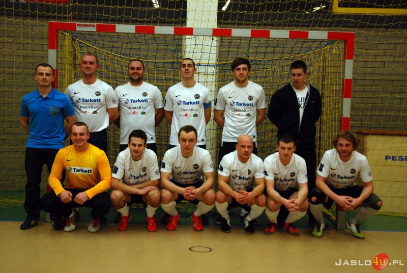 Osiedle Ulaszowice Futsal Team vs GKS FT Zarzecze