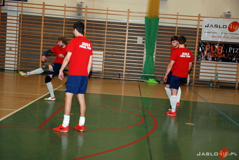 Osiedle Ulaszowice Futsal Team vs GKS FT Zarzecze