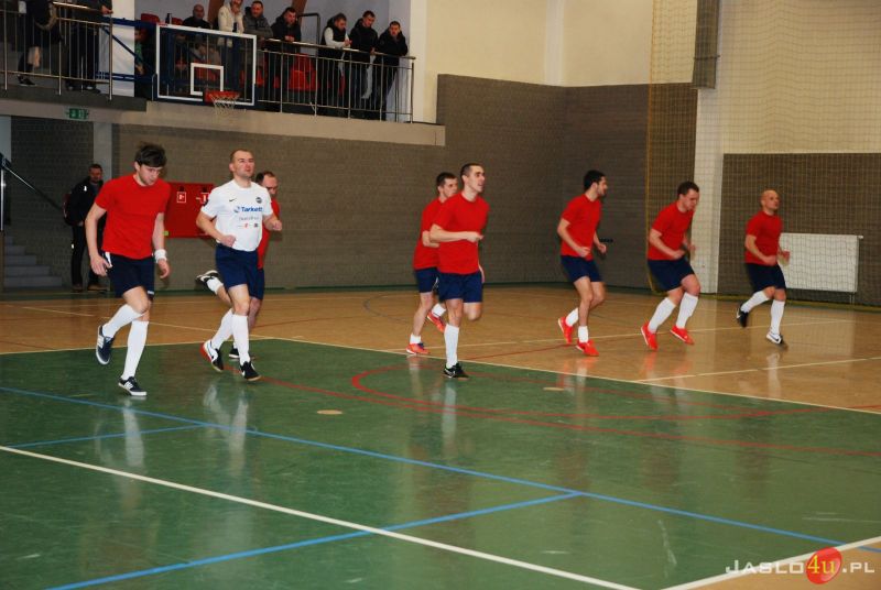Osiedle Ulaszowice Futsal Team vs GKS FT Zarzecze