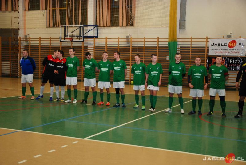 Osiedle Ulaszowice Futsal Team vs GKS FT Zarzecze