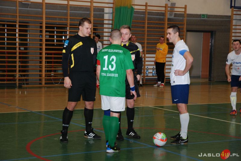Osiedle Ulaszowice Futsal Team vs GKS FT Zarzecze