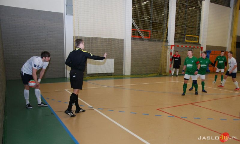 Osiedle Ulaszowice Futsal Team vs GKS FT Zarzecze