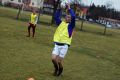 Sparing Juniorów Czarnych Jasło z Ostoją Kołaczyce