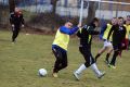 Sparing Juniorów Czarnych Jasło z Ostoją Kołaczyce