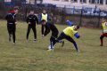 Sparing Juniorów Czarnych Jasło z Ostoją Kołaczyce